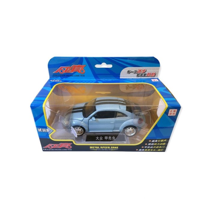 Jual Produk Metal Speed Zone Die Cast - Light Up - Pull Back ...