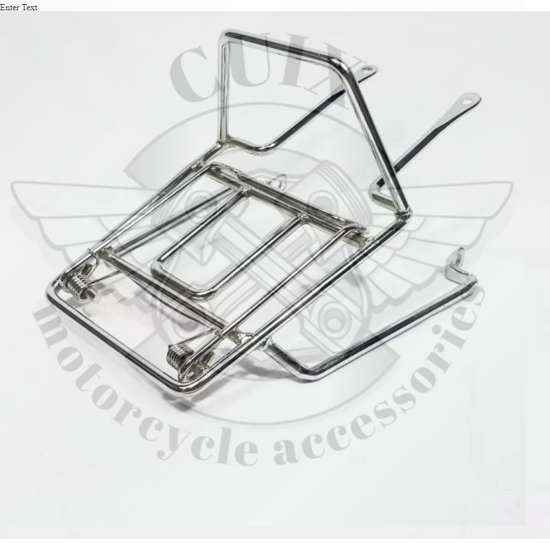 Jual RAK DEPAN HONDA WIN CROME STANDARD TEBAL | Shopee Indonesia