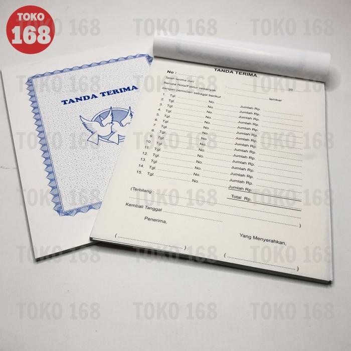 Jual MERPATI Tanda Terima 3 Ply/ Rangkap 3 (PAK) | Shopee Indonesia