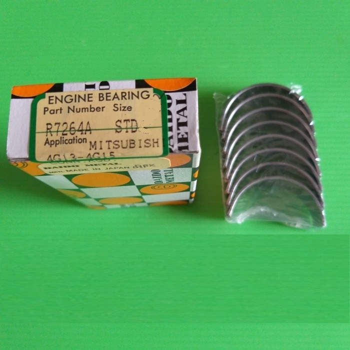Jual metal jalan t120ss carbu dan injeksi daido R7264 | Shopee Indonesia