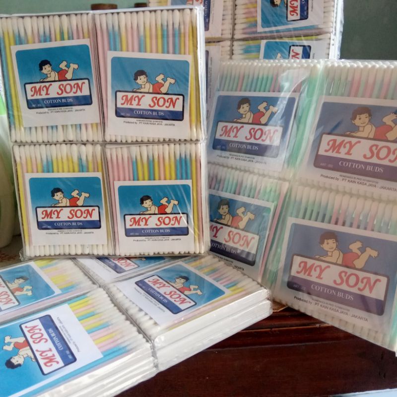 Jual Catton bud ukuran dewasa dan anak anak | Shopee Indonesia