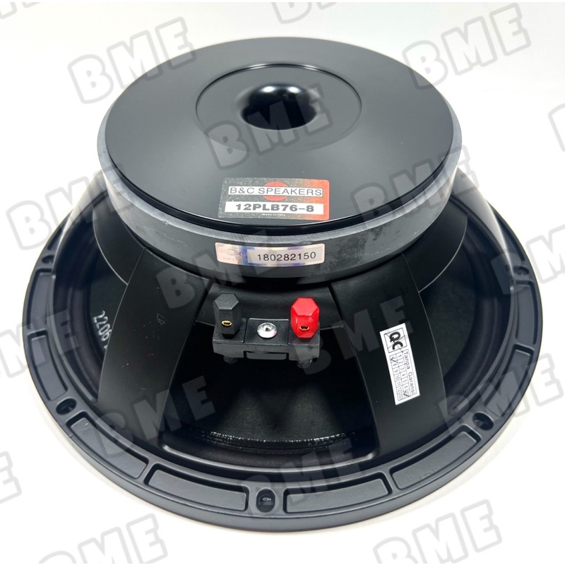 Jual SPEAKER B&C 12PLB76/12 PLB76 12 INCI 500 WATT KOMPONEN SPEAKER ...