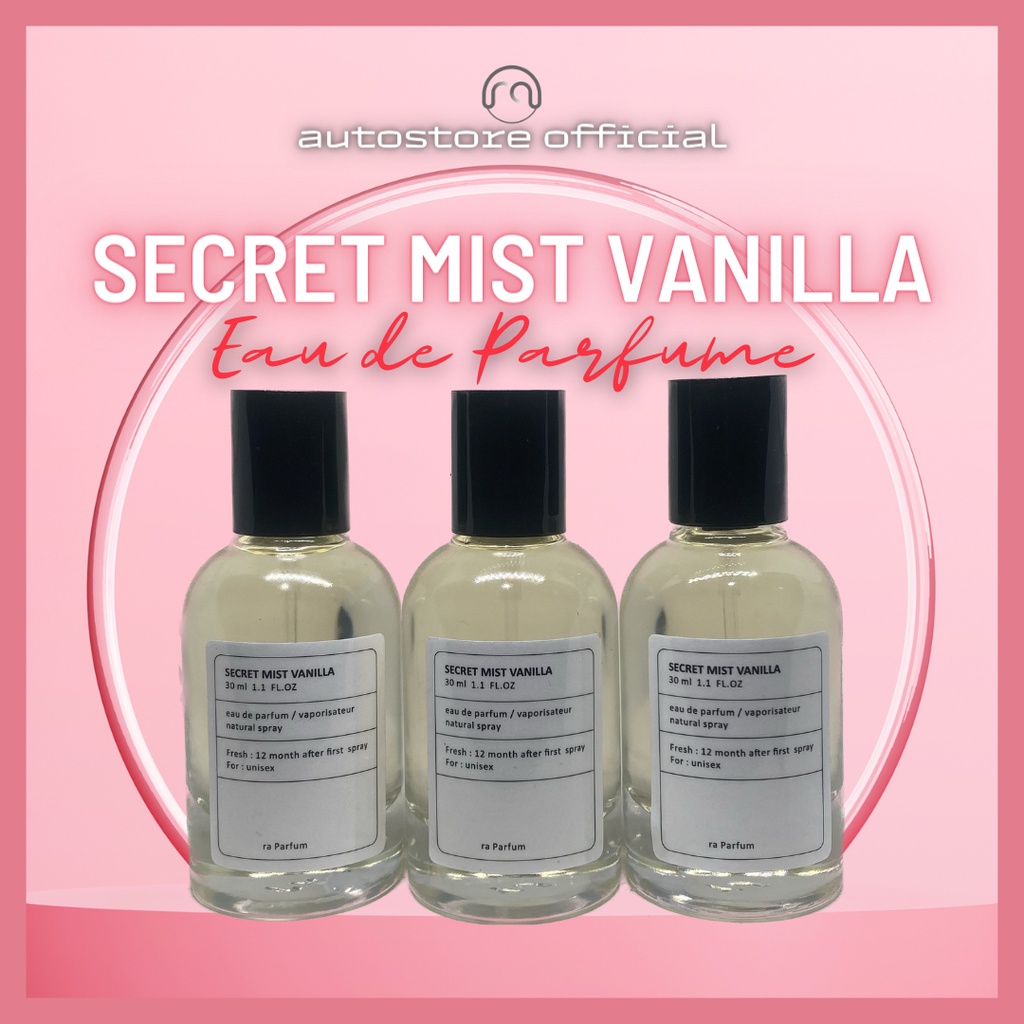 Jual PARFUM LE LABO SECRET MIST VANILLA EAU DE PARFUM PREMIUM | Shopee ...