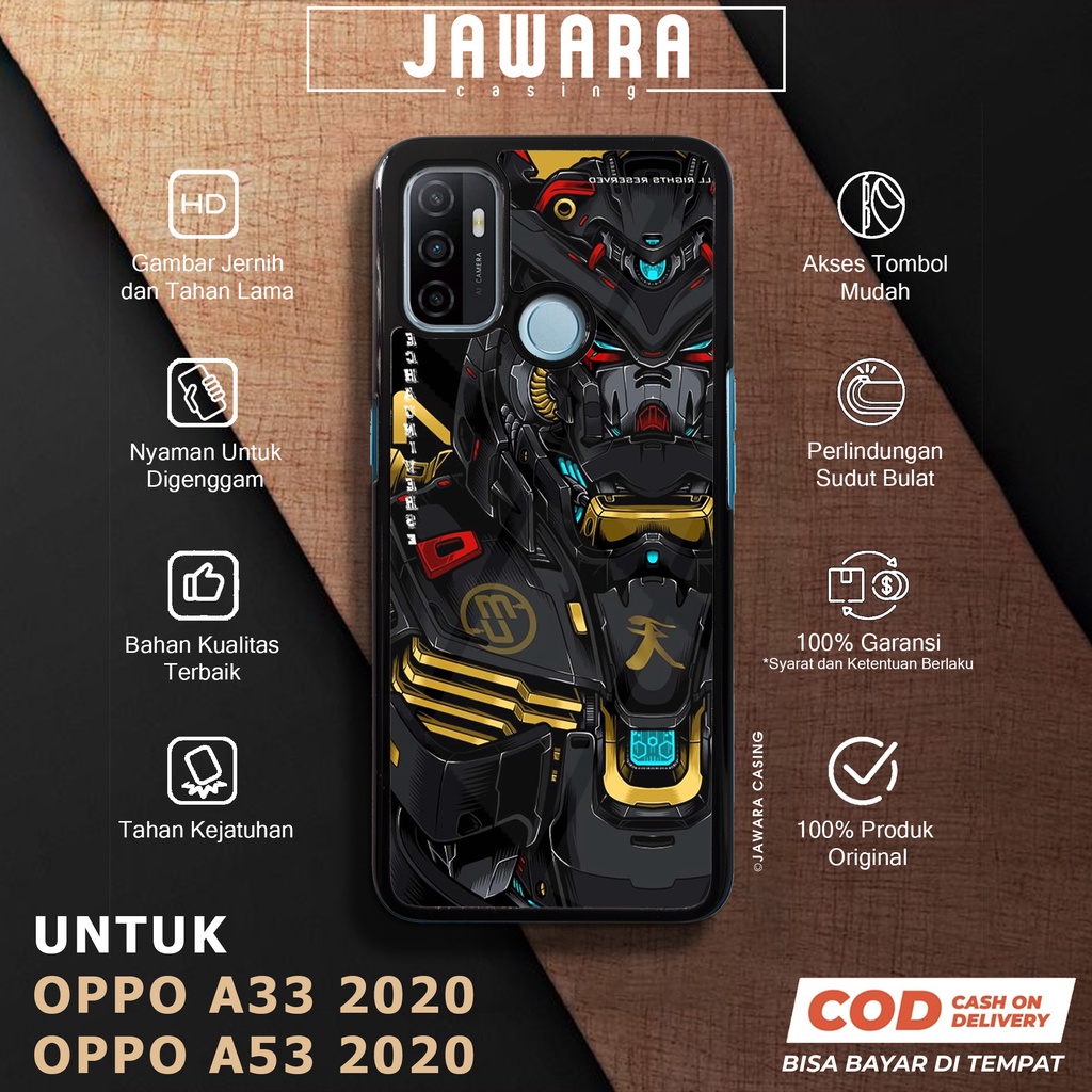 Komeri Card A53 2020 Casing Hp Oppo A33 Jual Case Oppo A53 2020