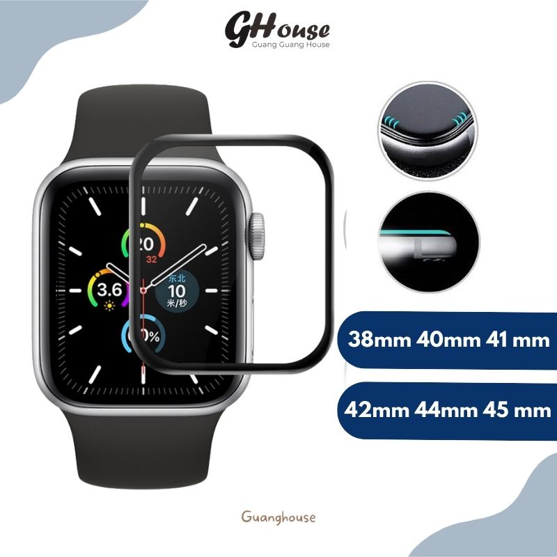 Anti gores clearance apple watch 3