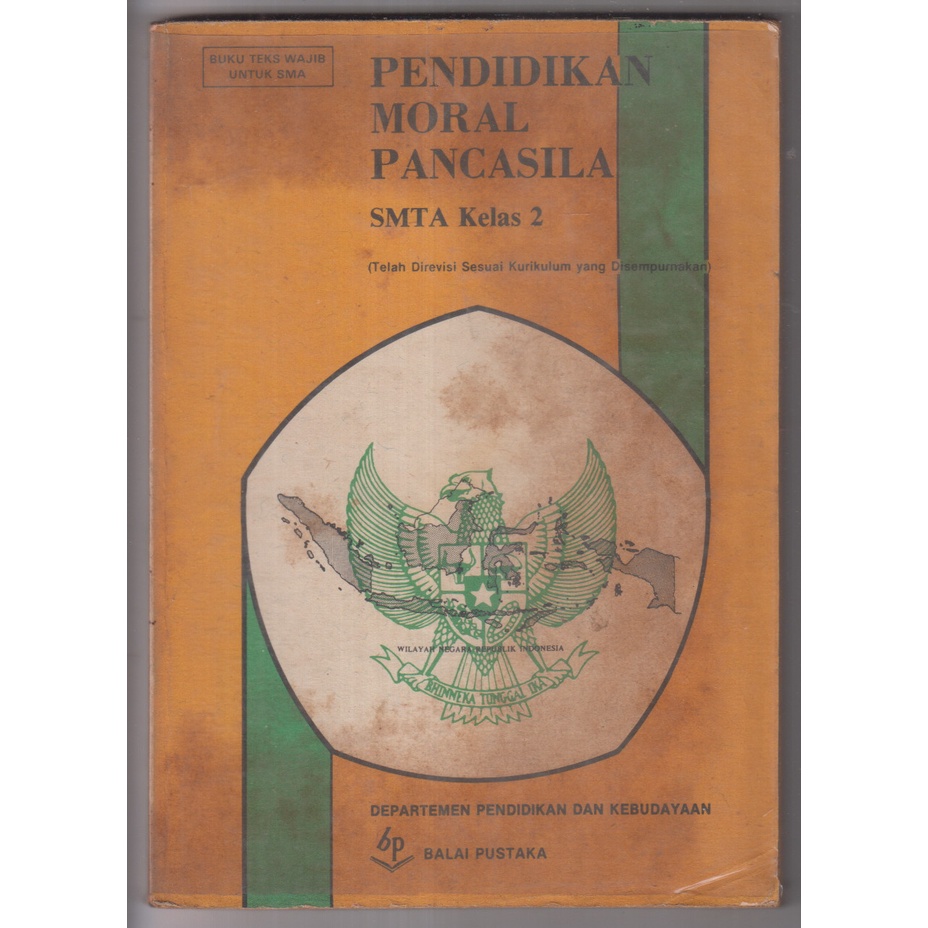 Materi pendidikan moral pancasila