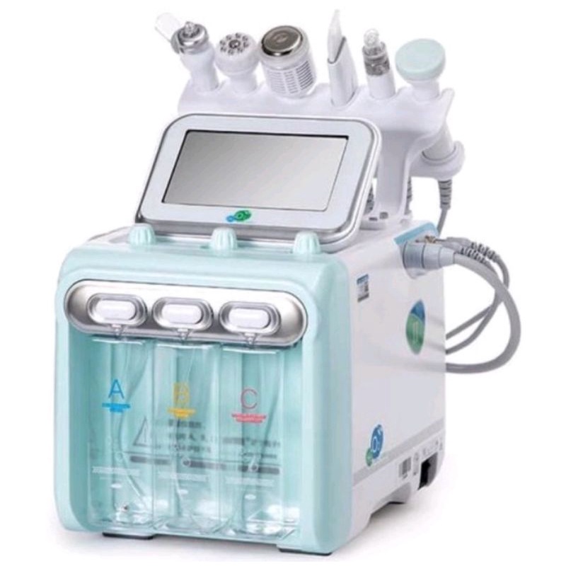 Jual Alat Hydra Facial Hydra Peel Trolley Hydra Facial Troli Salon