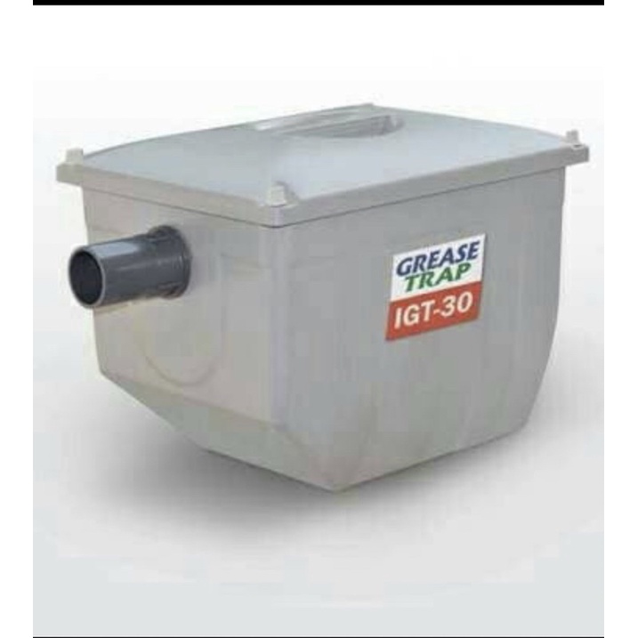 Jual Grease Trap PVC IGT 30 Penyaring Lemak | Shopee Indonesia