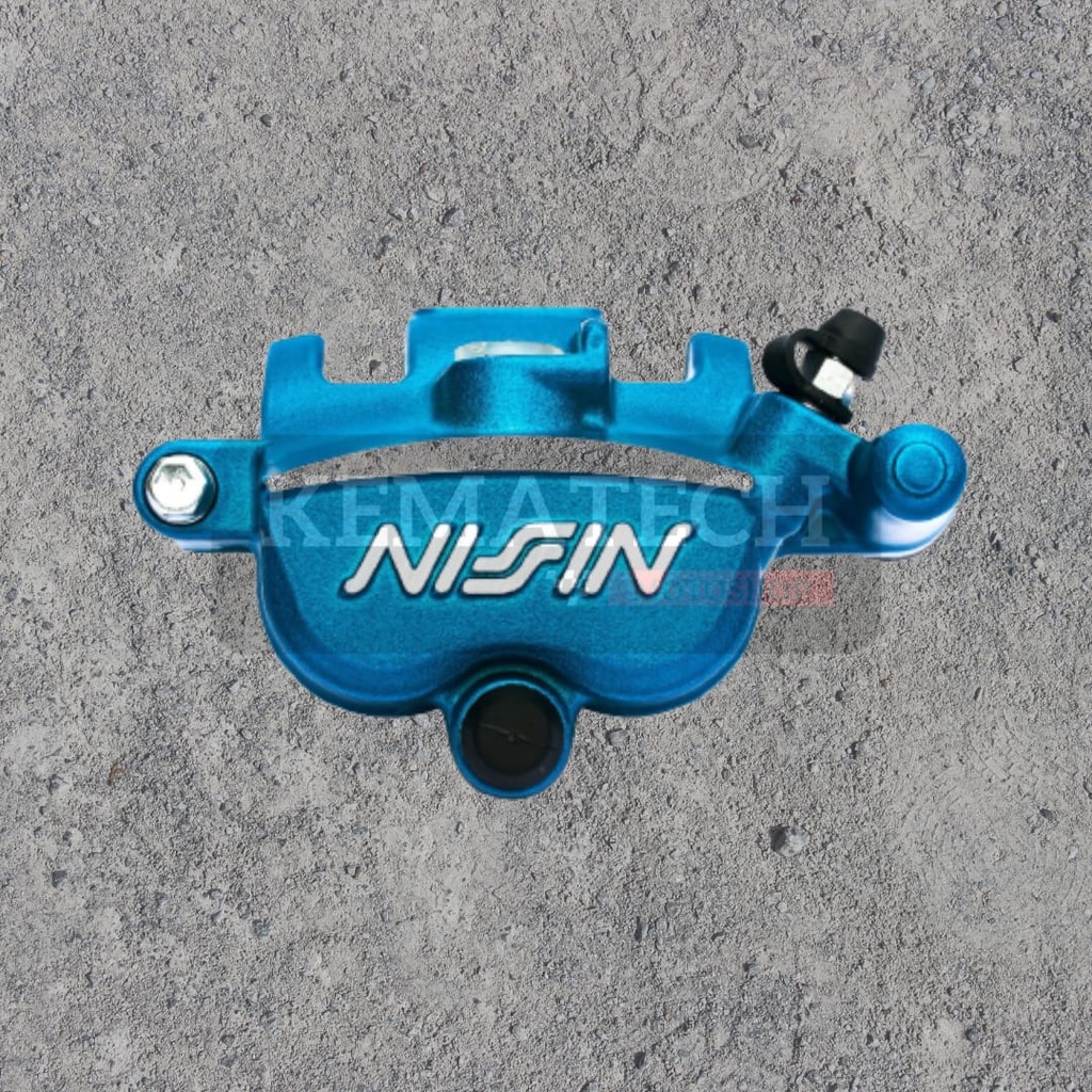 Jual Kaliper Rem Nissin Samurai P Piston Universal Caliper Rem