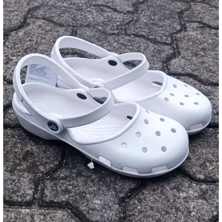 Sepatu Sandal wanita Crocs karin Crocs karin woman