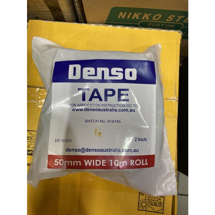 Jual denso tape 2 inch | Shopee Indonesia