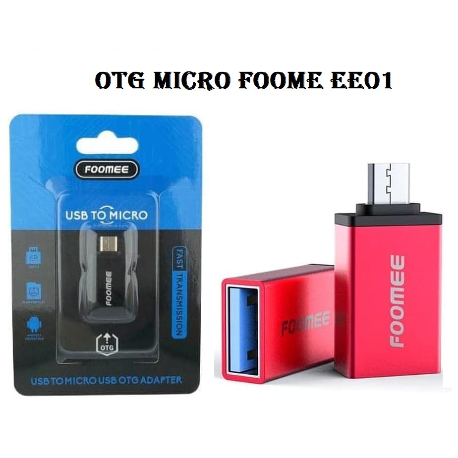 Jual OTG ADAPTER MICRO USB TO USB ROBOT CONECTOR CONVERTER MICRO USB TO ...