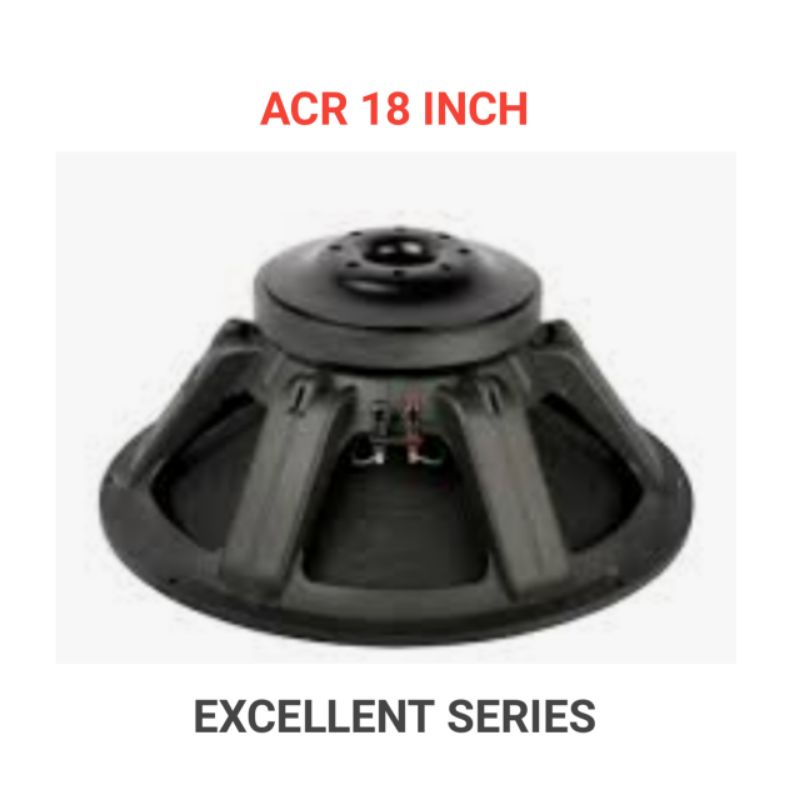 Speaker acr excellent hot sale 18890