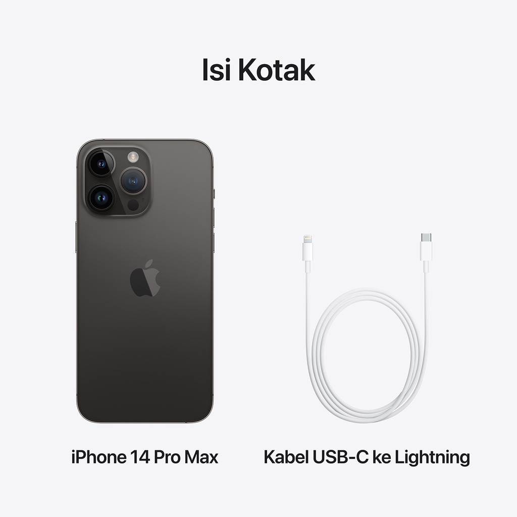新品未開封 iPhone14 Pro Max 256GB スペースブラック（iPhone14