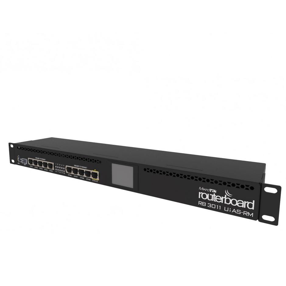 Jual Hemat Keras--MikroTik RB 3011 UiAS RM RB3011UiAS-RM | Shopee Indonesia