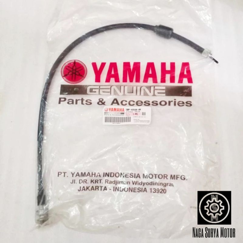 Jual Kabel RPM Yamaha Scorpio 5BP-H3560-00 ORI YGP | Shopee Indonesia