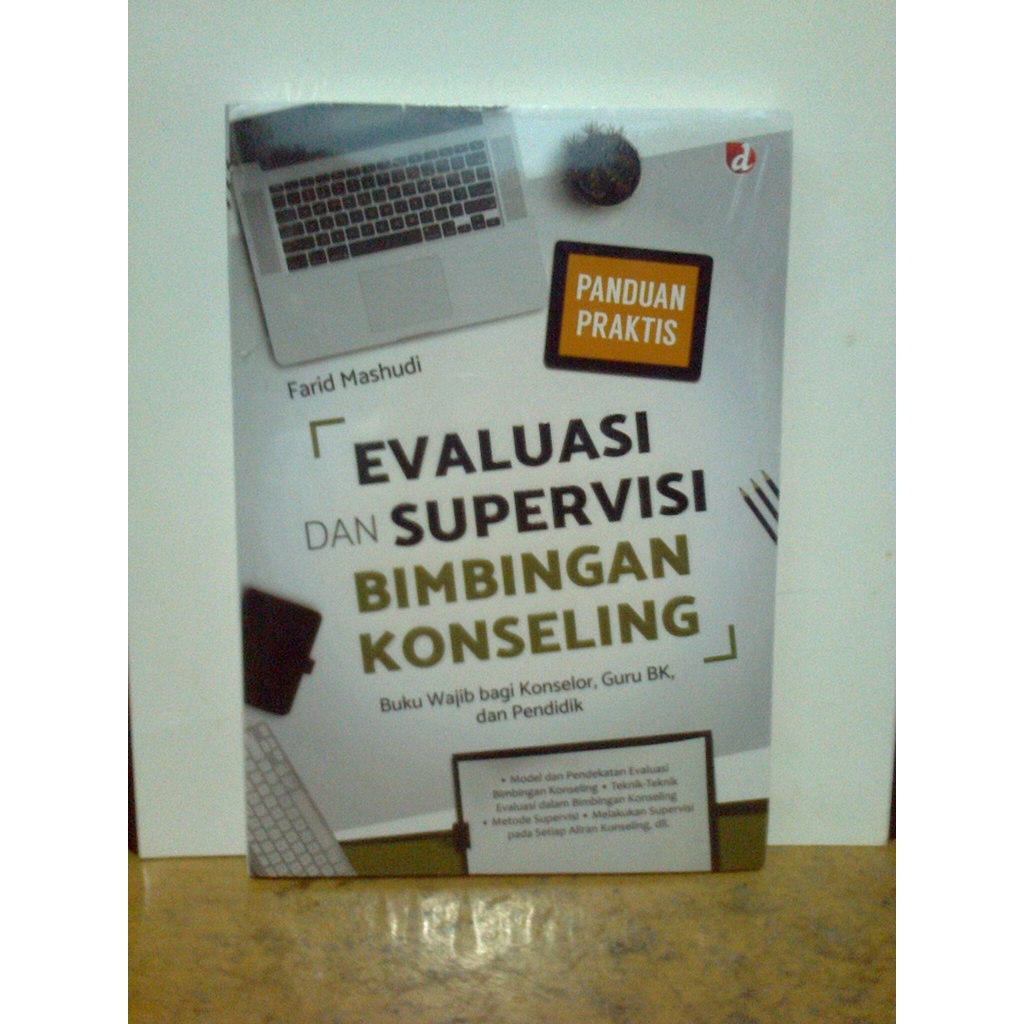 Jual Buku Evaluasi Dan Supervisi Bimbingan Konseling | Shopee Indonesia