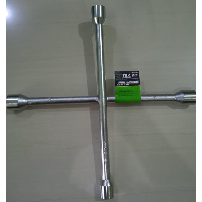 Jual Kunci Roda Palang Tekiro Ways Cross Wrench Au Wc