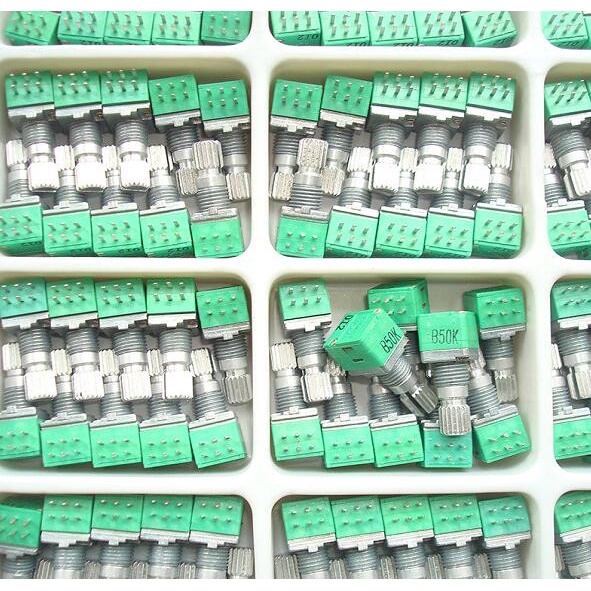 Jual A562 Potensiometer Mono STEREO PLUS SWITCH RK097N RK097G RV097GS ...