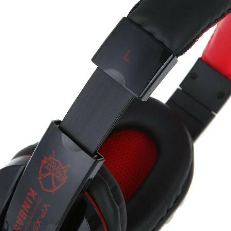 Jual Miliki sekarangGAMMING HEADSET/HEADSET GAMING SUPER BASS KINBAS