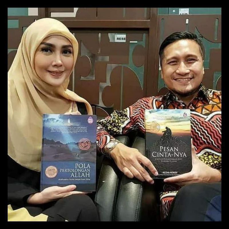 Jual Buku paesan Cinta-Nya 100% Original By Rezha Rendy PPA Institute ...