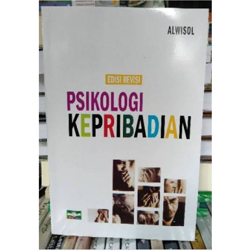 Jual Buku Psikologi Kepribadian Edisi Revisi - Alwisol | Shopee Indonesia