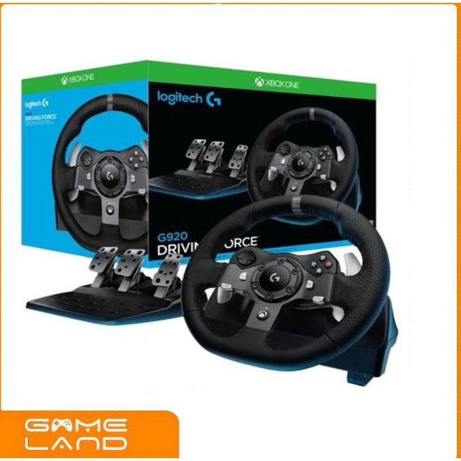 Jual Logitech Driving Force Gt Steering Wheel G920 Xbox Series S X Pc
