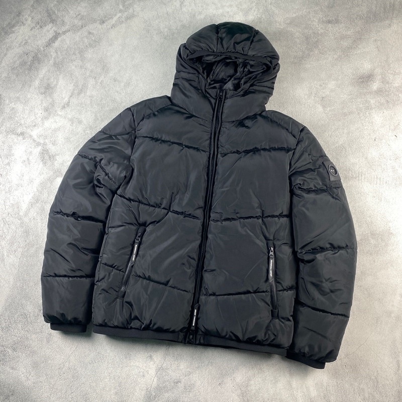 Jual Puffer Jacket Marshall Artist | Shopee Indonesia