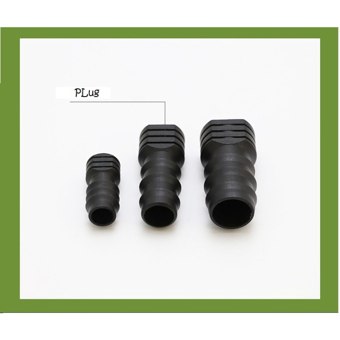 Jual END PLUG 20 mm / PENUTUP SELANG PE 20 mm / END CAP 20 mm | Shopee ...