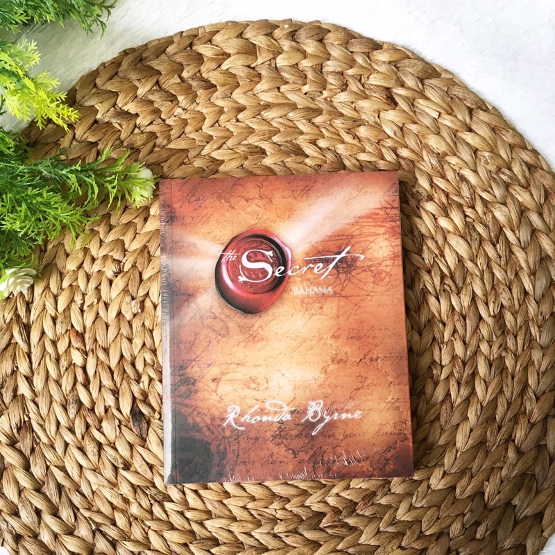 Jual New! The Secret - Rhonda Byrne | Shopee Indonesia