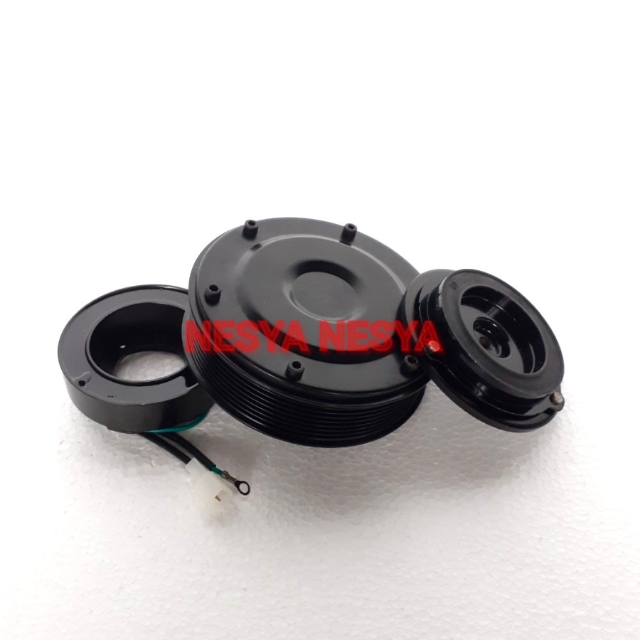 Jual Magnet Magnit Clutch Pulley Pully Puly Puli Compressor Compresor ...