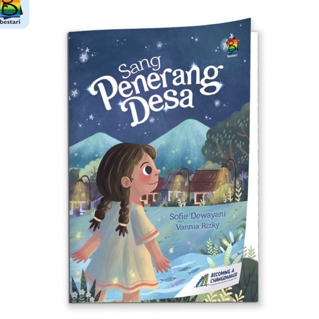 Jual Bestari : Sang Penerang Desa - Buku Room To Read - Zikrul Bestari ...