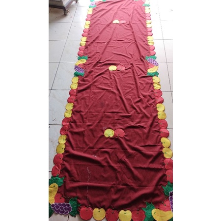 Jual seprah hidangan 3m lbr 1m | Shopee Indonesia