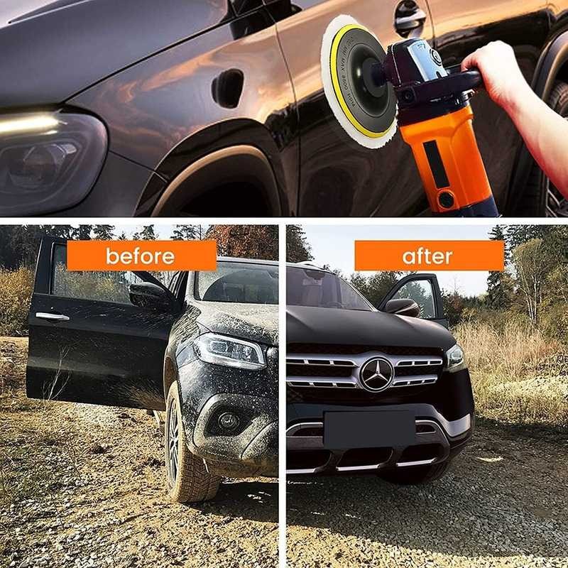 Jual mesin bor gerinda elektrik car Pad Poles memoles Body Mobil Wol