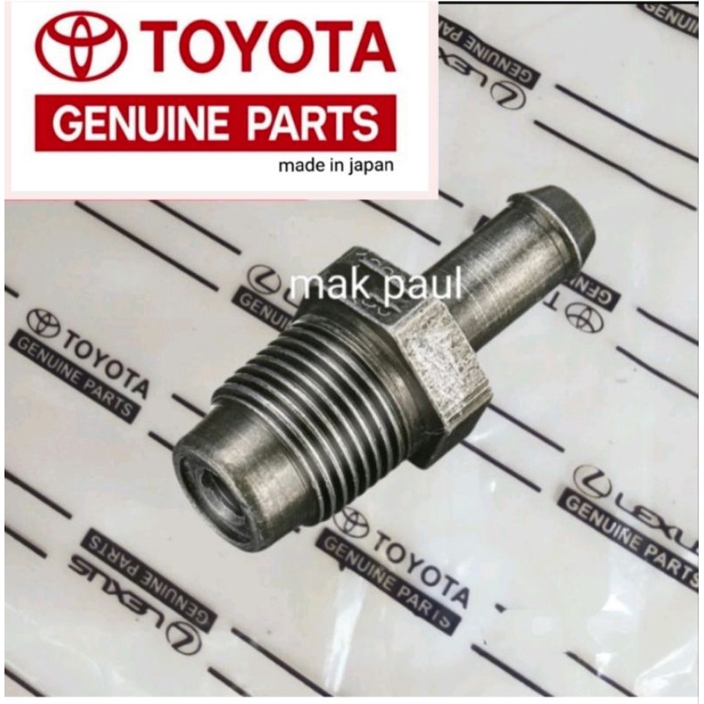 Jual PCV valve YARIS VIOS G / LIMO gen1 2 3 iST 20032018 ORIGINAL