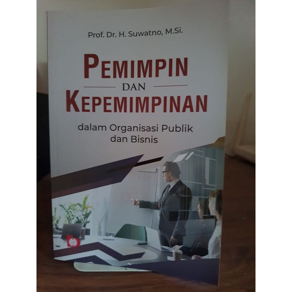 Jual BUKU ORIGINAL PEMIMPIN DAN KEPEMIMPINAN | Shopee Indonesia