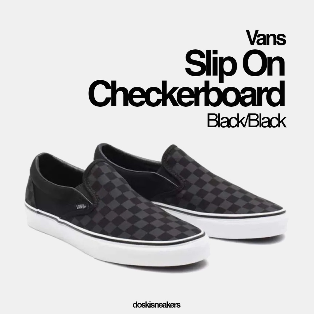 harga vans slip on original