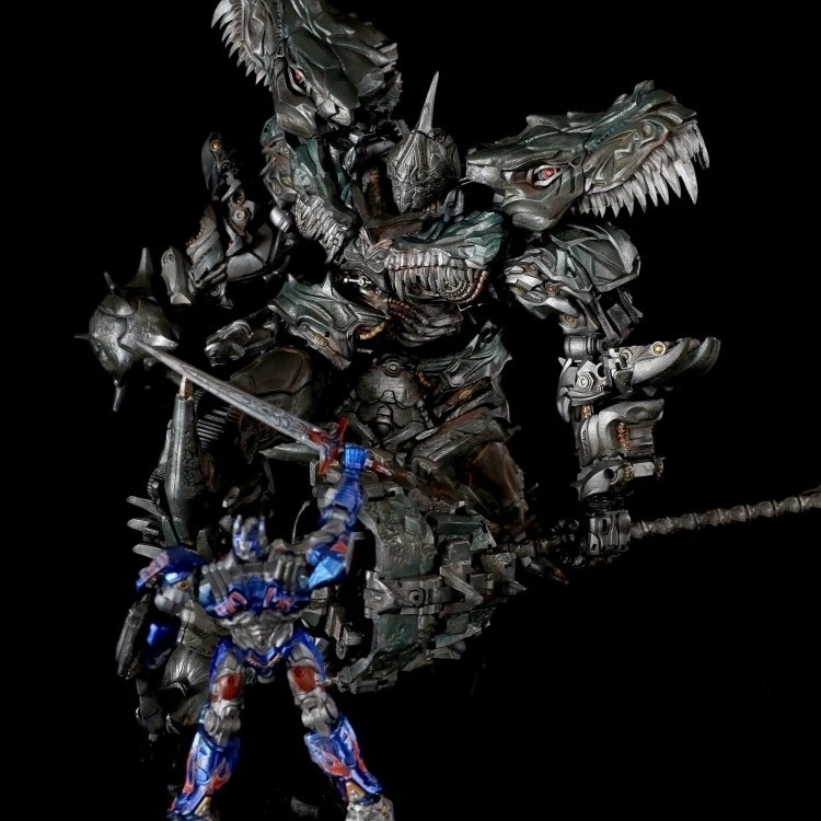 Jual MTST01 GCreation WRATH & MAXMAS Transformers TLK Grimlock