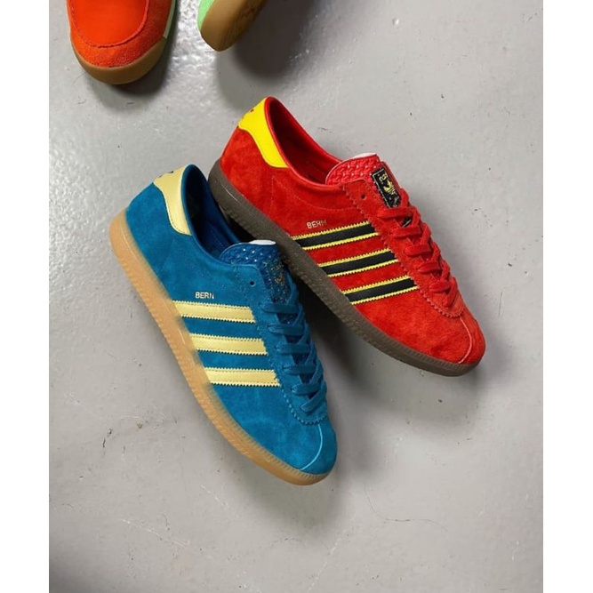 Jual Adidas Bern New Release Original | Shopee Indonesia