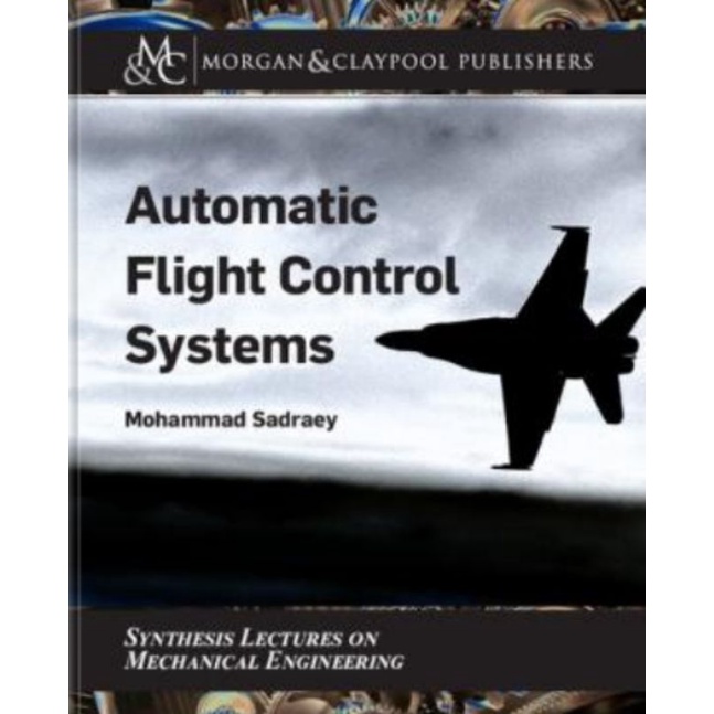 Jual Buku Automatic Flight Control Systems Shopee Indonesia