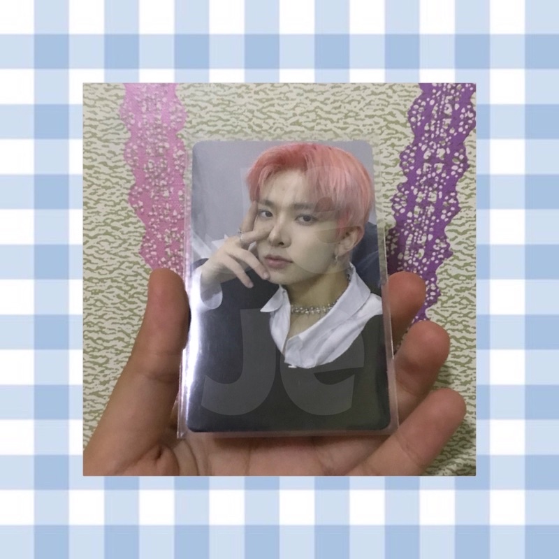 Jual Photocard Enhypen Official Heeseung Sunoo PC ENHYPEN OFFICIAL ...