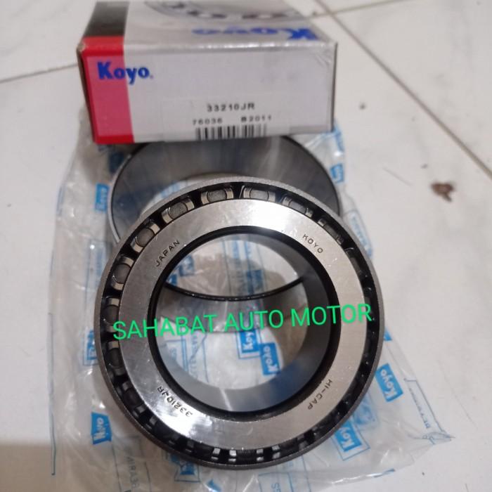 Jual Bearing Roda Depan Dalam Dyna Ht Ht Hino Dutro Jr Koyo