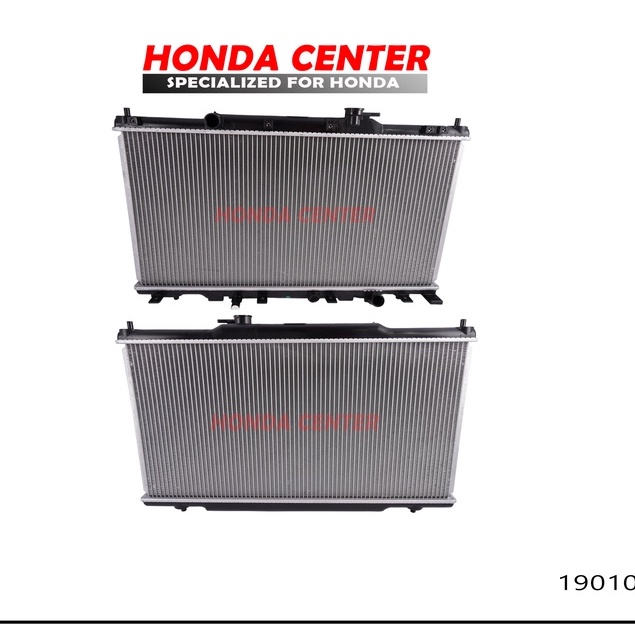 Jual Radiator Crv Rd Gen2 Tahun 2002 2003 2004 2005 2006 Manual Mt ...