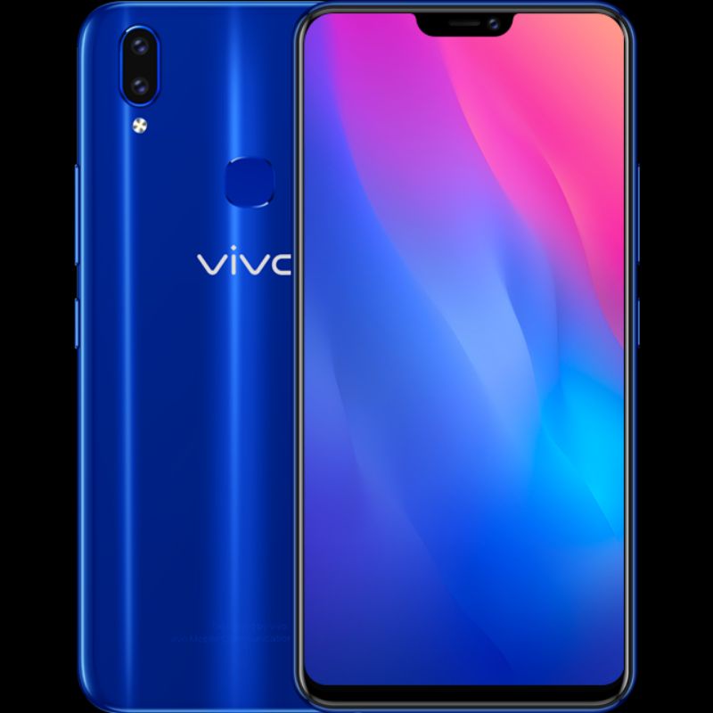 Vivo V9 Ram 4/64 GB Garansi Tahun