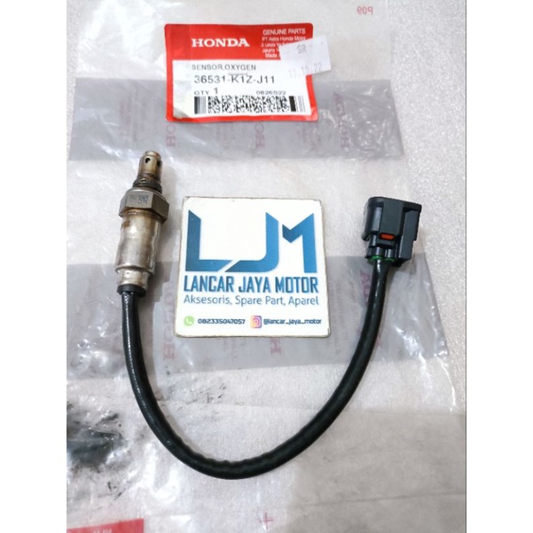 Jual SENSOR OXYGEN SENSOR O2 KENALPOT PCX 160 ADV 160 36531K1ZJ11 ...