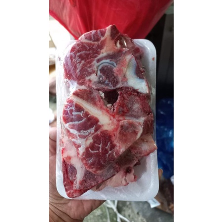 Jual Iga Gondrong Aus Beef Neck Bone Aus Back Bone Import Kg Shopee Indonesia