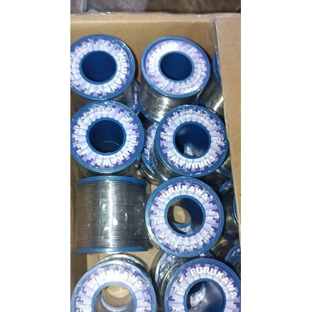 Jual TIMAH BESAR MERK FURUKAWA UKURAN 250g KUALITAS BARANG DIJAMIN ...