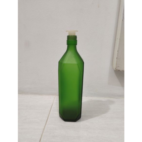 Jual Botol Bekas Hijau Polos Kuno Jadul Antik | Shopee Indonesia