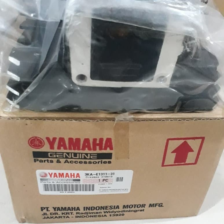 Jual 3KA-E1311-31 BLOK BORING BLOCK SEHER RX KING YP2 ORIGINAL YGP OS 0 ...