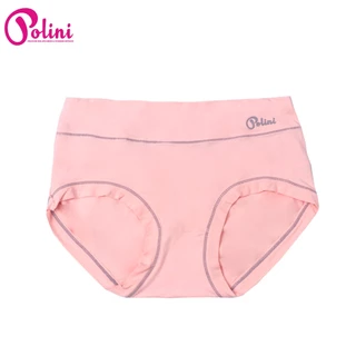 POLINI Celana Dalam Wanita Cd Halus Bahan Katun Mid Waist 1282